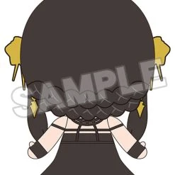 GOOD SMILE Yor Forger Spy X Family Nendoroid Plus Plush -Anime peripheral Sales Store 4580590161221 merchandise yor forger spy x family nendoroid plus plush altb