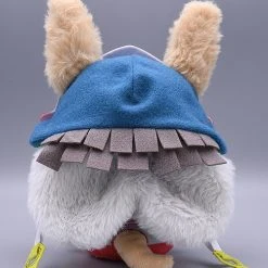 GOOD SMILE Nanachi Made In Abyss Fluffy Plush -Anime peripheral Sales Store 4580590165878 merchandise nanachi made in abyss fluffy plush altb