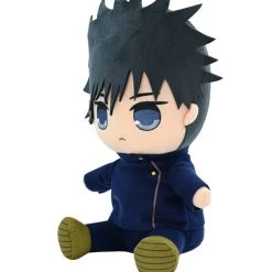 FURYU Megumi Fushiguro Jujutsu Kaisen Big Sitting Plush -Anime peripheral Sales Store 4580736400023 merchandise megumi fushiguro jujutsu kaisen big sitting plush altb