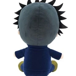 FURYU Megumi Fushiguro Jujutsu Kaisen Big Sitting Plush -Anime peripheral Sales Store 4580736400023 merchandise megumi fushiguro jujutsu kaisen big sitting plush alte