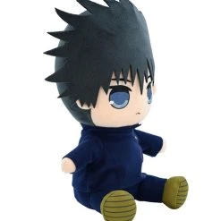 FURYU Megumi Fushiguro Jujutsu Kaisen Big Sitting Plush -Anime peripheral Sales Store 4580736400023 merchandise megumi fushiguro jujutsu kaisen big sitting plush alth