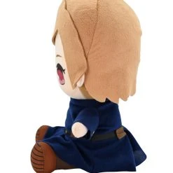 FURYU Nobara Kugisaki Jujutsu Kaisen Big Sitting Plush 10 FURYU Nobara Kugisaki Jujutsu Kaisen Big Sitting Plush -Anime peripheral Sales Store 4580736400047 merchandise nobara kugisaki jujutsu kaisen big sitting plush altb