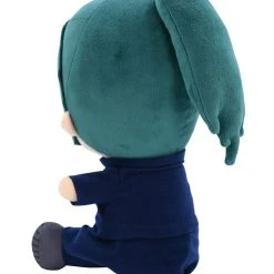 FURYU Maki Zen'in Jujutsu Kaisen Big Sitting Plush -Anime peripheral Sales Store 4580736400054 merchandise maki zenin jujutsu kaisen big sitting plush altc