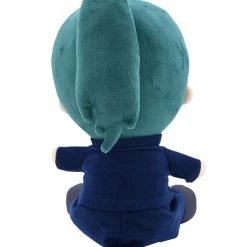 FURYU Maki Zen'in Jujutsu Kaisen Big Sitting Plush -Anime peripheral Sales Store 4580736400054 merchandise maki zenin jujutsu kaisen big sitting plush altd