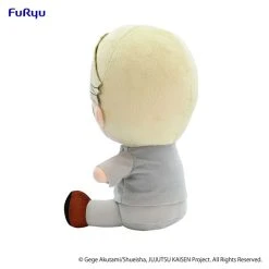 FURYU Kento Nanami Jujutsu Kaisen Big Sitting Plush 11 FURYU Kento Nanami Jujutsu Kaisen Big Sitting Plush -Anime peripheral Sales Store 4580736400108 merchandise kento nanami jujutsu kaisen big sitting plush altc