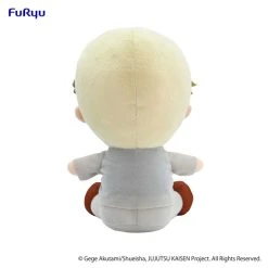 FURYU Kento Nanami Jujutsu Kaisen Big Sitting Plush 12 FURYU Kento Nanami Jujutsu Kaisen Big Sitting Plush -Anime peripheral Sales Store 4580736400108 merchandise kento nanami jujutsu kaisen big sitting plush altd
