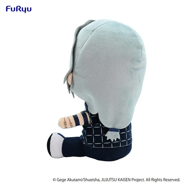 FURYU Mahito Jujutsu Kaisen Big Sitting Plush 4 FURYU Mahito Jujutsu Kaisen Big Sitting Plush - Image 4