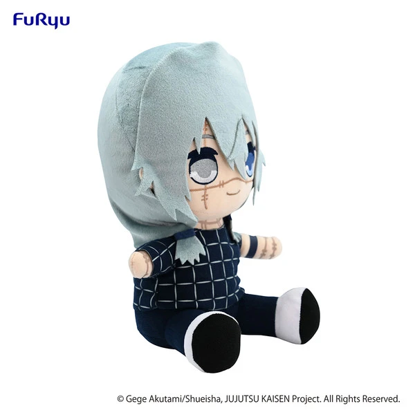 FURYU Mahito Jujutsu Kaisen Big Sitting Plush 8 FURYU Mahito Jujutsu Kaisen Big Sitting Plush - Image 8