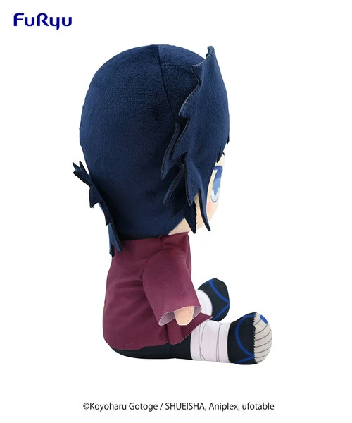FURYU Giyu Tomioka Demon Slayer Big Plush 7 FURYU Giyu Tomioka Demon Slayer Big Plush - Image 7