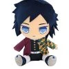 FURYU Giyu Tomioka Demon Slayer Big Plush