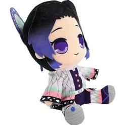 FURYU Shinobu Kocho Demon Slayer Big Plush 15 FURYU Shinobu Kocho Demon Slayer Big Plush -Anime peripheral Sales Store 4580736400825 merchandise shinobu kocho demon slayer big plush altg