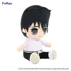 FURYU Yuta Okkotsu Jujutsu Kaisen 0 The Movie Big Plush -Anime peripheral Sales Store 4580736401709 merchandise yuta okkotsu jujutsu kaisen 0 the movie big plush altg