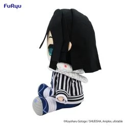 FURYU Obanai Iguro Demon Slayer Big Plush -Anime peripheral Sales Store 4580736401747 merchandise obanai iguro demon slayer big plush altb