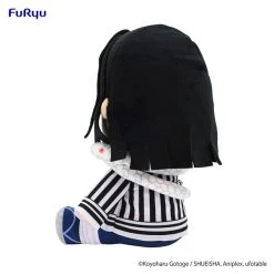 FURYU Obanai Iguro Demon Slayer Big Plush -Anime peripheral Sales Store 4580736401747 merchandise obanai iguro demon slayer big plush altc
