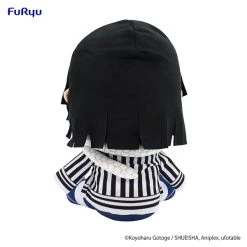 FURYU Obanai Iguro Demon Slayer Big Plush -Anime peripheral Sales Store 4580736401747 merchandise obanai iguro demon slayer big plush altd