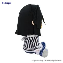 FURYU Obanai Iguro Demon Slayer Big Plush -Anime peripheral Sales Store 4580736401747 merchandise obanai iguro demon slayer big plush altf