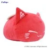 FURYU Red Cupid Nemuneko Cat Big Plush