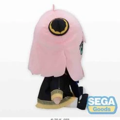 SEGA Anya Forger Spy X Family Preciality SP Plush -Anime peripheral Sales Store 4580779501343 merchandise anya forger spy x family preciality plush altc