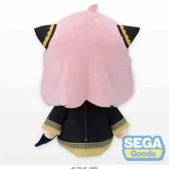 SEGA Anya Forger Spy X Family Preciality SP Plush -Anime peripheral Sales Store 4580779501343 merchandise anya forger spy x family preciality plush altd