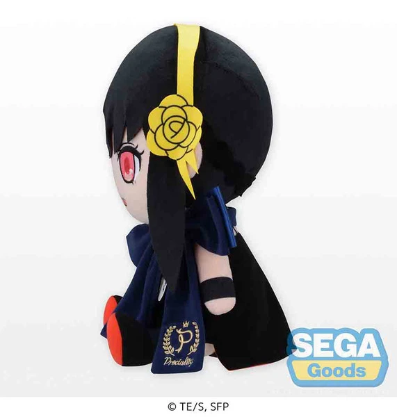 SEGA Yor Forger Spy X Family Preciality SP Plush 3 SEGA Yor Forger Spy X Family Preciality SP Plush - Image 3