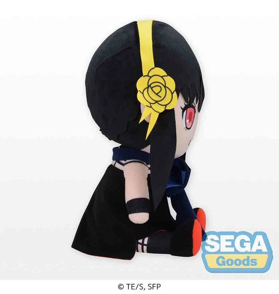 SEGA Yor Forger Spy X Family Preciality SP Plush 4 SEGA Yor Forger Spy X Family Preciality SP Plush - Image 4