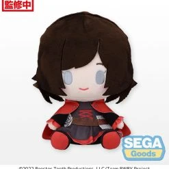 SEGA Ruby Rose RWBY Ice Queendom Plush 5 SEGA Ruby Rose RWBY Ice Queendom Plush -Anime peripheral Sales Store 4580779515845 merchandise ruby rose rwby ice queendom plush altb