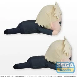 SEGA Loid Forger Party Ver NESOBERI Lay-Down Spy X Family SP Plush Blind Box -Anime peripheral Sales Store 4580779515975 merchandise loid forger party ver nesoberi lay down spy x family sp plush blind box altb