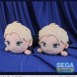 SEGA Loid Forger Party Ver NESOBERI Lay-Down Spy X Family SP Plush Blind Box -Anime peripheral Sales Store 4580779515975 merchandise loid forger party ver nesoberi lay down spy x family sp plush blind box alte