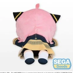 SEGA Anya Forger Spy X Family MEJ Lay-Down Plush -Anime peripheral Sales Store 4580779518570 merchandise anya forger spy x family mej lay down plush altd