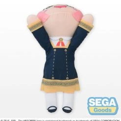 SEGA Anya Forger Spy X Family MEJ Lay-Down Plush -Anime peripheral Sales Store 4580779518570 merchandise anya forger spy x family mej lay down plush altf