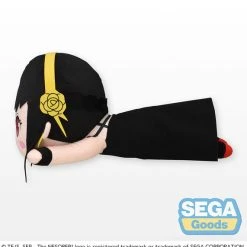 SEGA Yor Forger Spy X Family LL Lay-Down Plush 8 SEGA Yor Forger Spy X Family LL Lay-Down Plush -Anime peripheral Sales Store 4580779523024 merchandise yor forger spy x family ll lay down plush altb