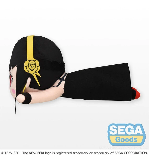 SEGA Yor Forger Spy X Family LL Lay-Down Plush 3 SEGA Yor Forger Spy X Family LL Lay-Down Plush - Image 3