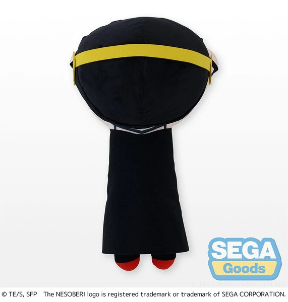SEGA Yor Forger Spy X Family LL Lay-Down Plush 5 SEGA Yor Forger Spy X Family LL Lay-Down Plush - Image 5