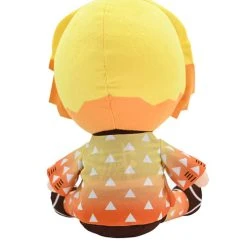 FURYU Zenitsu Agatsuma Demon Slayer Big Plush -Anime peripheral Sales Store 4589584959974 merchandise zenitsu agatsuma demon slayer big plush altd