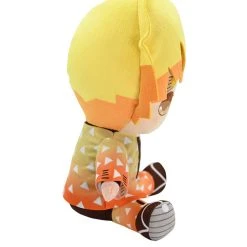 FURYU Zenitsu Agatsuma Demon Slayer Big Plush -Anime peripheral Sales Store 4589584959974 merchandise zenitsu agatsuma demon slayer big plush altf