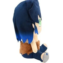 FURYU Inosuke Hashibira Demon Slayer Big Plush -Anime peripheral Sales Store 4589584959981 merchandise inosuke hashibira demon slayer big plush altf