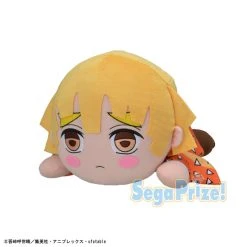ANIPLEX OF AMERICA Zenitsu Agatsuma Demon Slayer MEJ Lay-Down Plush