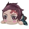ANIPLEX OF AMERICA Tanjiro Kamado Demon Slayer MEJ Lay-Down Plush