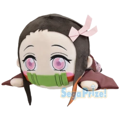 ANIPLEX OF AMERICA Nezuko Kamado Demon Slayer MEJ Lay-Down Plush