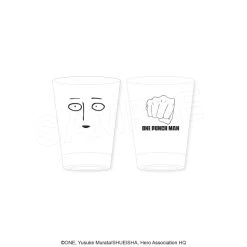 BANDAI NAMCO ARTS One-Punch Man Shot Glass Set