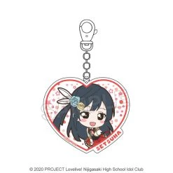 BANDAI NAMCO ARTS Love Live! Nijigasaki High School Idol Club Setsuna Yuki Acrylic Keychain