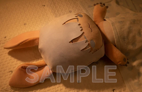 KADOKAWA Nanachi Sleeping Doll Made In Abyss Grande Plush 2 KADOKAWA Nanachi Sleeping Doll Made In Abyss Grande Plush - Image 2
