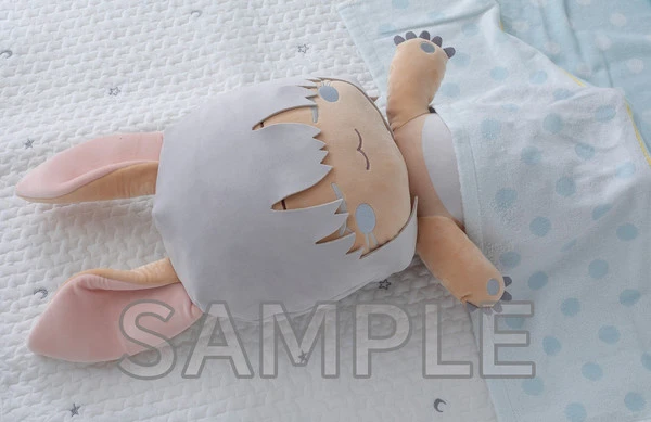 KADOKAWA Nanachi Sleeping Doll Made In Abyss Grande Plush 3 KADOKAWA Nanachi Sleeping Doll Made In Abyss Grande Plush - Image 3