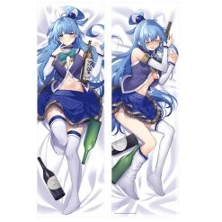 KADOKAWA Aqua Konosuba Body Pillow Cover