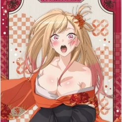 KADOKAWA Marin Kitagawa Kimono Ver My Dress-Up Darling Tapestry