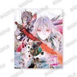 So I'm A Spider So What? Kadokawa Books Anniversary Canvas Art