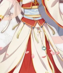 KADOKAWA Xie Lian Heaven Officials Blessing Life-Sized Fabric Poster