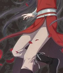 KADOKAWA Hua Cheng Heaven Official's Blessing Life-Sized Fabric Poster