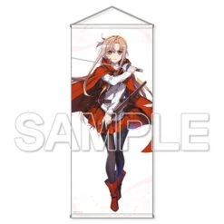 KADOKAWA Asuna Sword Art Online Progressive Life-Sized Tapestry