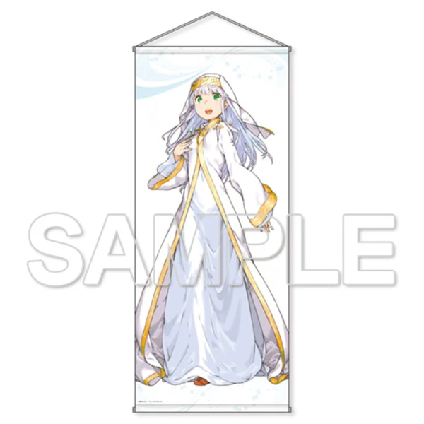 KADOKAWA Index A Certain Magical Index Genesis Life-Sized Tapestry 1 KADOKAWA Index A Certain Magical Index Genesis Life-Sized Tapestry